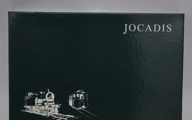 Jocadis L.S. Models Exclusive HO gauge model railways set, ref JOCA-35224 Serie 78 Epoque V