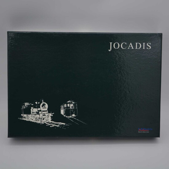 Jocadis L.S. Models Exclusive HO gauge model railways set, ref JOCA-35224 Serie 78 Epoque V