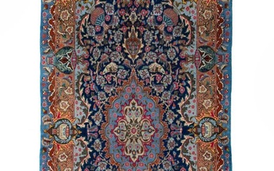 Kaschmar Kork - Very fine carpet - 207 cm - 110 cm