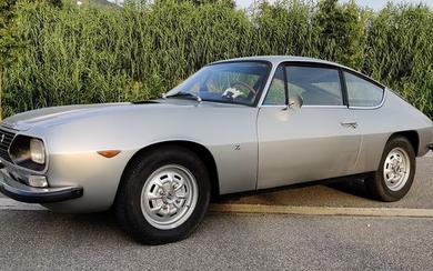 Lancia - Fulvia Sport 1,3 S Zagato - 1971