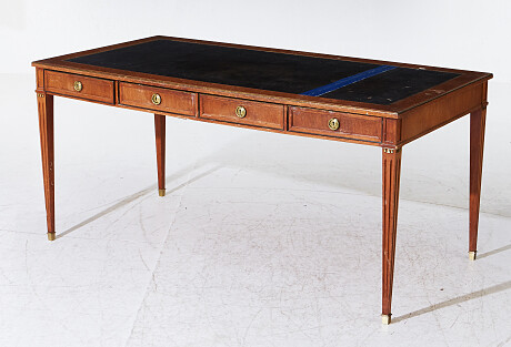 Late Gustavian style desk Skrivbord sengustaviansk stil