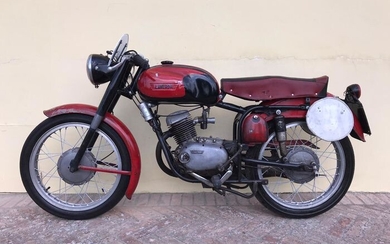 Laverda - Sport - 98 cc - 1958
