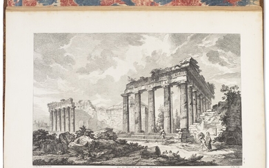 Les Ruines des plus beaux Monuments de la Grèce