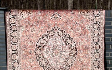 Like new Ghoum Silk - Carpet - 290 cm - 185 cm