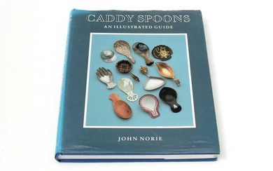 Literature: Norrie, J; Caddy Spoons, An Illustrated Guide 1988.