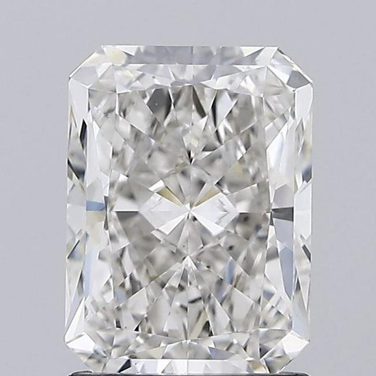 Loose Diamond - Radiant 1.61ct G VS1
