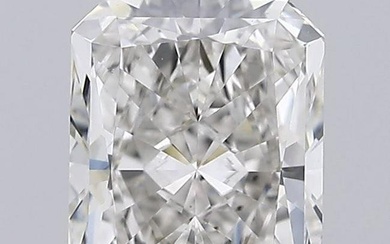 Loose Diamond - Radiant 1.61ct G VS1
