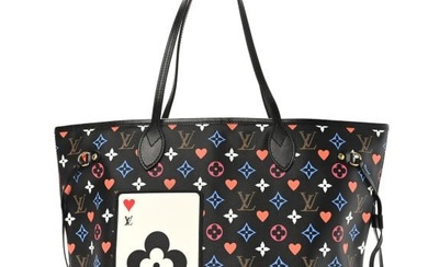 Louis Vuitton Game On Neverfull