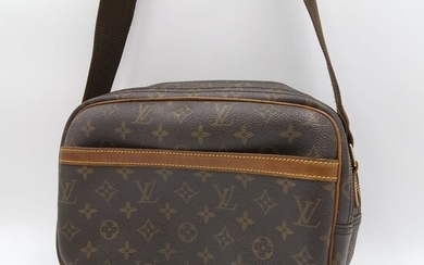 Louis Vuitton - Reporter PM, Monogram Crossbody bag