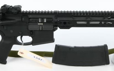 MAG Tactical MG-G4 Semi Auto AR-15 Rifle .223