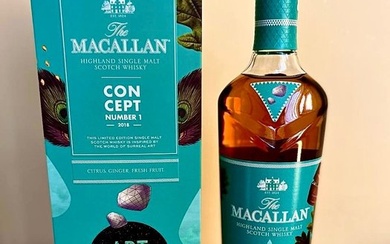 Macallan Concept No. 1 - Original bottling - 700ml