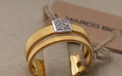 Marco Bicego - Ring White gold, Yellow gold Diamond
