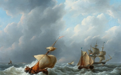 Martinus SCHOUMAN (Dordrecht 1770 - Breda 1848)