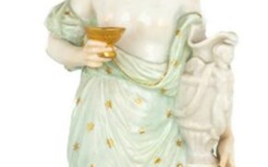 Meissen Classical Figure