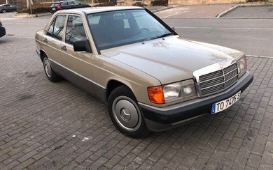 Mercedes-Benz - 190E 1.8 - 1992