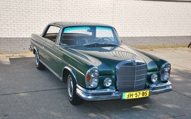Mercedes-Benz - 250SE C - 1967