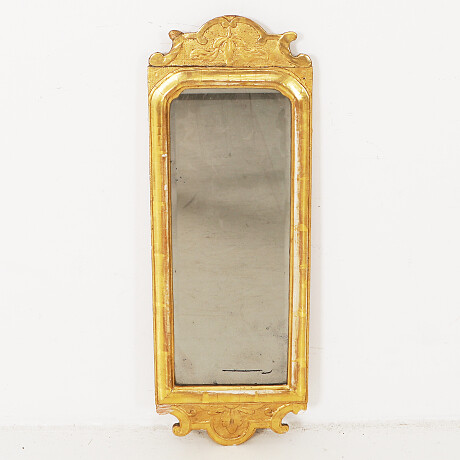Mirror 1700s / 1800s Spegel 1700-/1800-tal