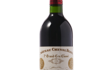 Mixed Cheval Blanc 1998-1999 15 Bottles (75cl) per lot