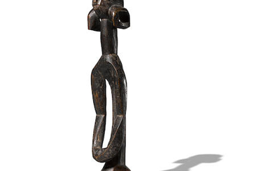 Mumuye Half-Figure, Nigeria