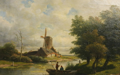 Naar Willem Roelofs (19e eeuw)