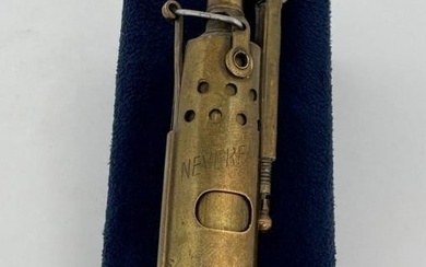 Neverfail Brass Trench Lighter