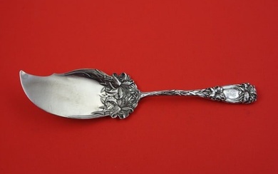 New Art by Durgin Sterling Silver Ice Cream Server 10 1/4" Antique Serving