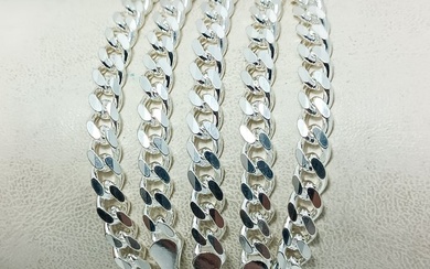 No Reserve Price - Necklace Silver