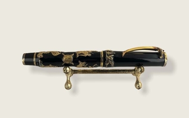 Omas - Russian Empire limited Edition 414/801 - Fountain pen