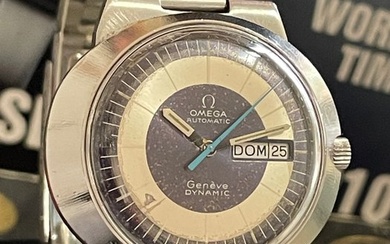 Omega - Dynamic - 166.079 - Men - 1970-1979