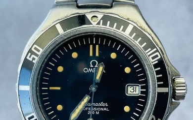 Omega - Seamaster Pre-Bond - Men - 1990-1999