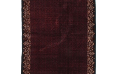 Oriental rug in “Harati Sultan” design. 21st century(good quality, never used) 269×182 cm.(1934)