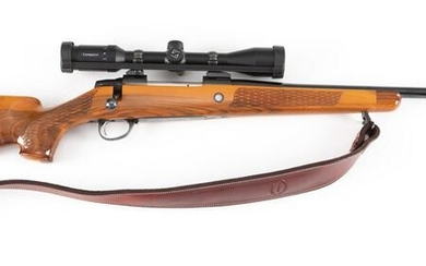Outstanding Sako A5 Finnbear Deluxe bolt action Rifle