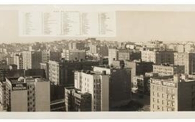 PPIE panoramic photograph of San Francisco