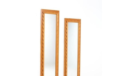 Paolo Buffa (1903-1970) Pair of mirrors