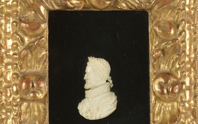Portraits d'Henri IV et Marie de Médicis... - Lot 47 - Briscadieu