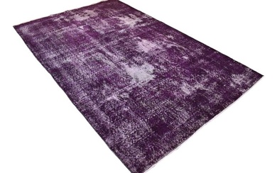 Purple super vintage - clean as new - Rug - 267 cm - 165 cm