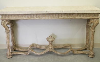 ROSE TARLOW MELROSE HOUSE CONSOLE TABLE