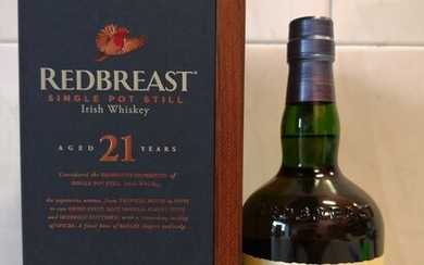 Redbreast 21 years old - 70cl