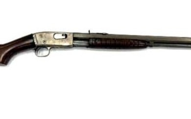 Remington Model 12-C .22 S-L-LR Pump Rifle
