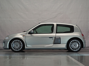 Renault - Clio V6 Fase I - 2002
