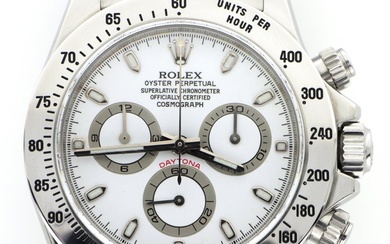 Rolex - Daytona - No Reserve Price - 116520 - Men - 2000-2010
