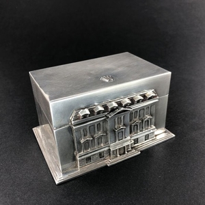 Rolex - Original Rare and Fine Silver Box - Unisex - 1960-1969