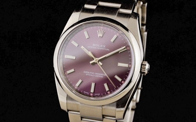 Rolex - Oyster Perpetual Chronometer 35mm - "NO RESERVE PRICE" - 114200 - Men - 2011-present