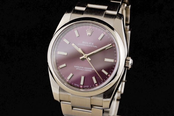 Rolex - Oyster Perpetual Chronometer 35mm - "NO RESERVE PRICE" - 114200 - Men - 2011-present