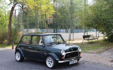 Rover - Mini 1000 After Eight - 1991