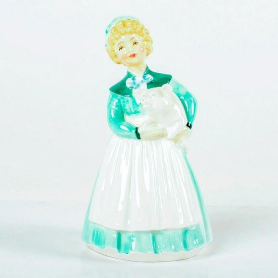 Royal Doulton Figurine, Stayed at Home HN2207