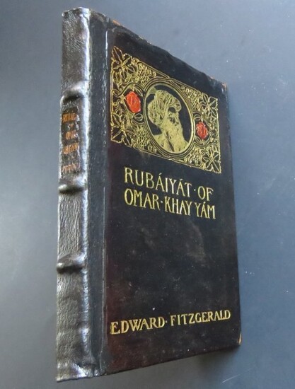 Rubaiyat of Omar Khayyam Complete Ed. 1907 ill.