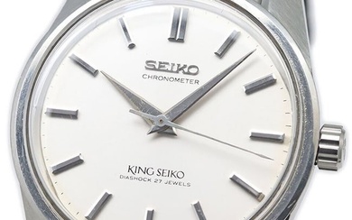 SEIKO KING SEIKO 2nd CHRONOMETER Ref.4420-9990 Cal.4420A Unisex Watch