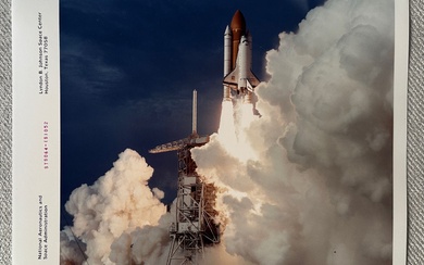 SPACE SHUTTLE DISCOVERY STS-64