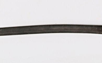 Sabre-baïonnette modèle 1842, lame yatagan... - Lot 47 - Vasari Auction
